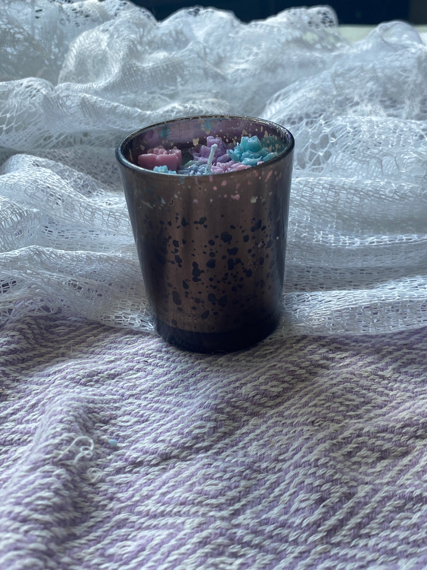 Mini classic candle
