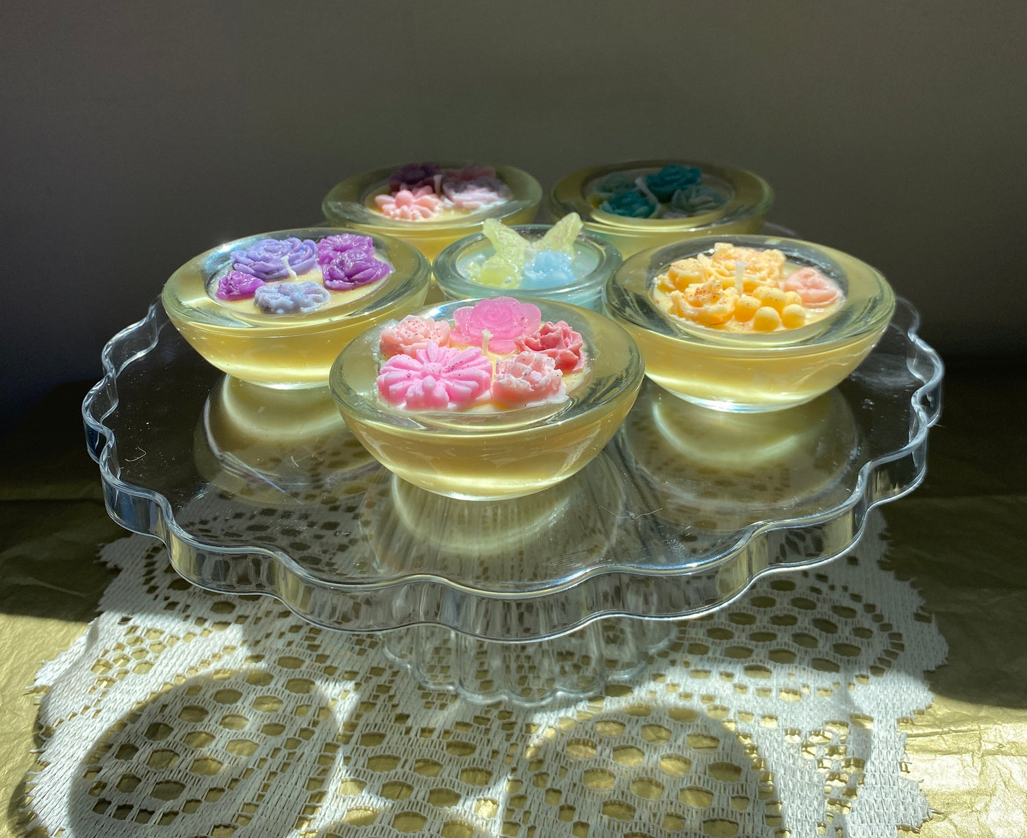 Mini candles